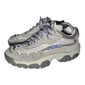 Nike Air ACG Destrukt Hiking‎ Shoes Women's 10 Gray Outdoor Trail Streetwear